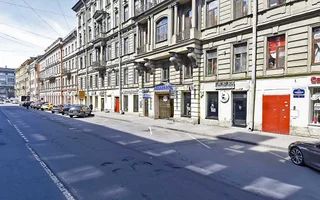 Санкт-Петербург: Уютная квартира в центре с парковкой