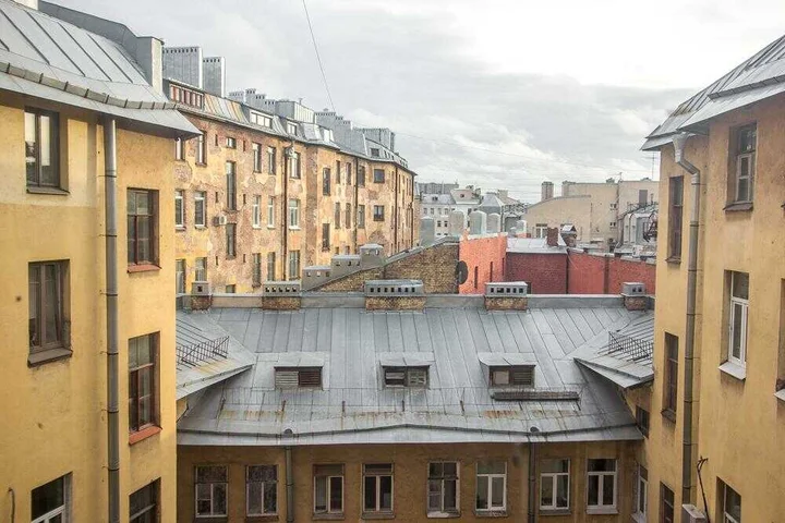 Санкт-Петербург: Уютная квартира в центре с парковкой