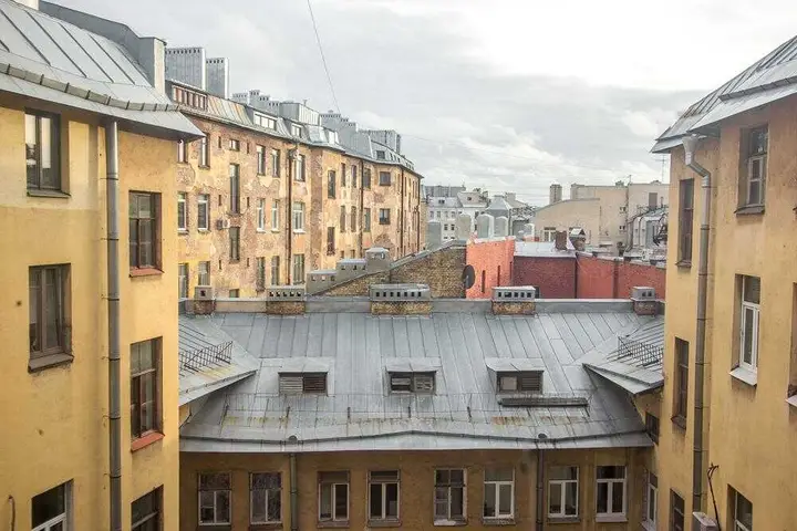 Уютная квартира в центре с парковкой — фото 3