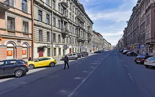 Санкт-Петербург: Уютная квартира в центре с парковкой