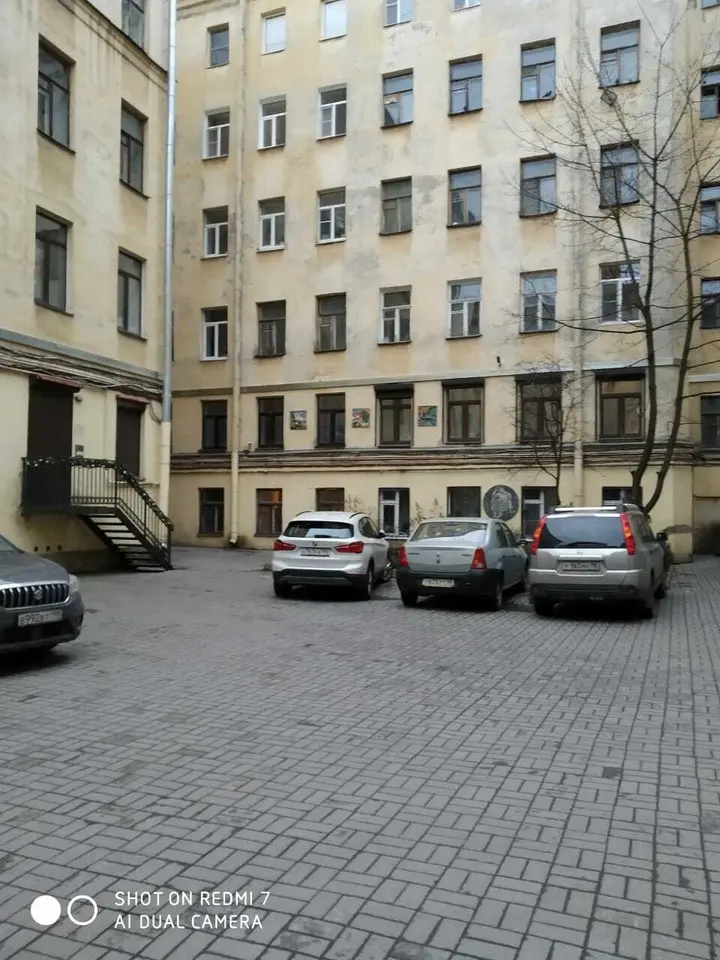 Санкт-Петербург: Уютная квартира в центре с парковкой