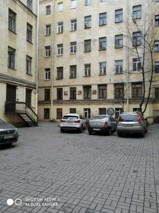 Санкт-Петербург: Уютная квартира в центре с парковкой