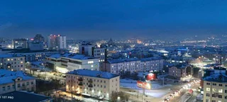 Улан-Удэ: SOVA Студия "Комфорт" в центре города