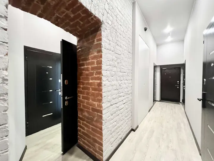 Санкт-Петербург: ApartAni Студия с мобильным кондиционером