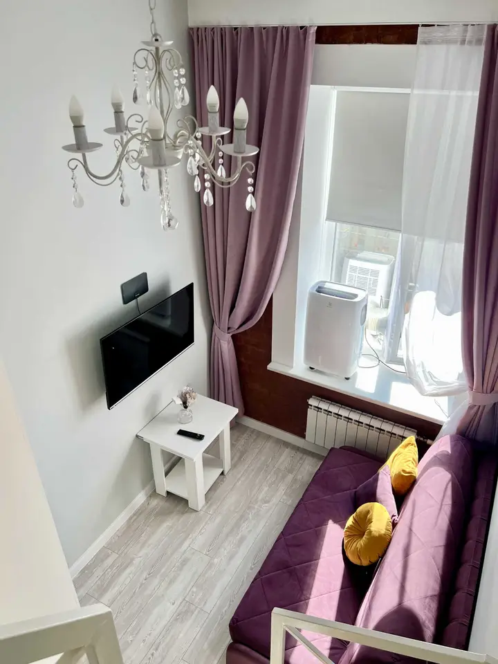 ApartAni  Студия с мобильным кондиционером — фото 1