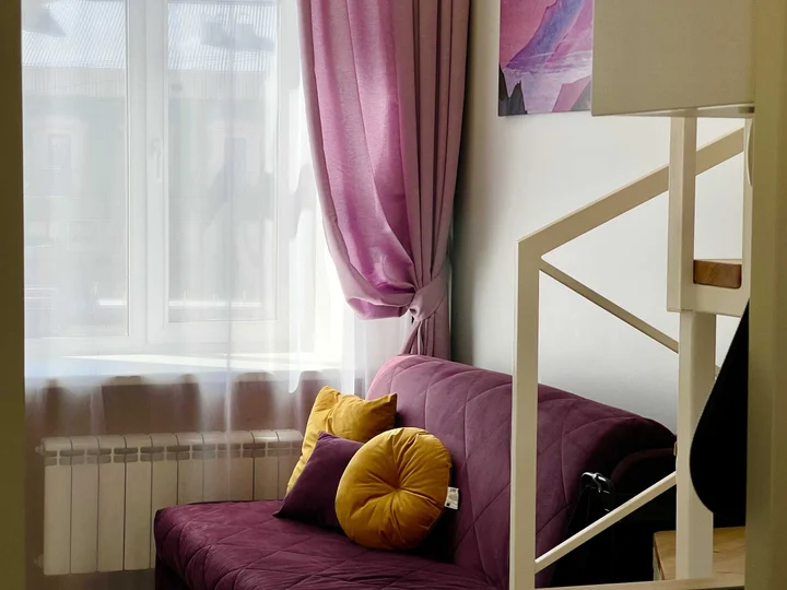 Санкт-Петербург: ApartAni  Студия с мобильным кондиционером
