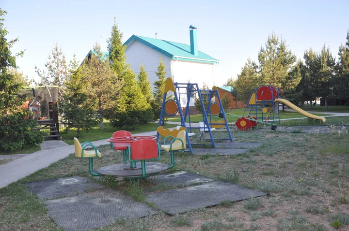 деревня Залучье: Гостиничный комплекс Селигер 69