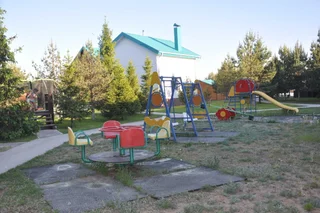 деревня Залучье: Гостиничный комплекс Селигер 69