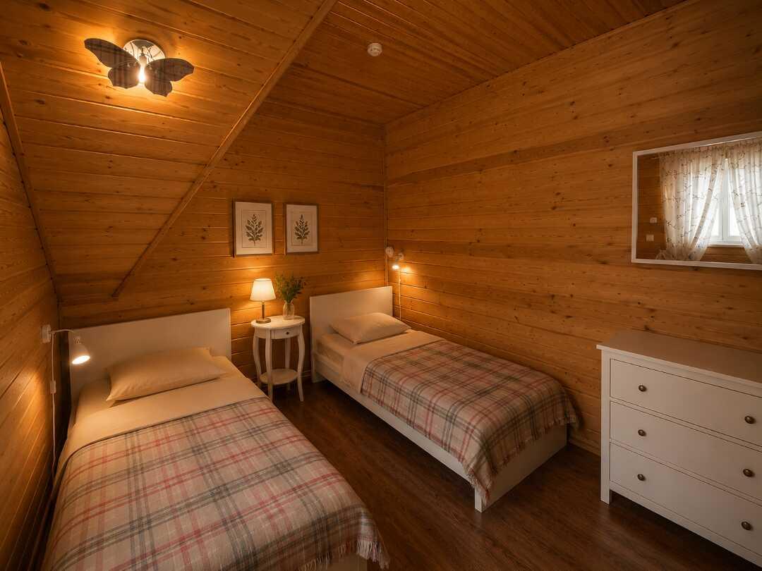 Суйсарь: SUISARVILLAGE - отдых в Карелии