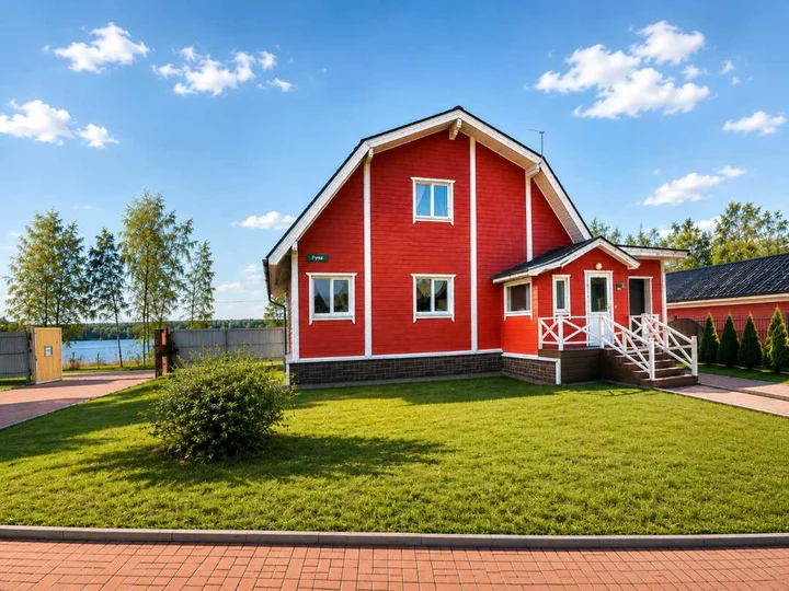 Суйсарь: SUISARVILLAGE - отдых в Карелии