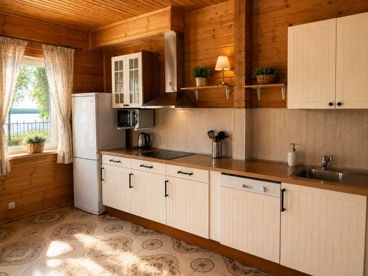 Суйсарь: SUISARVILLAGE - отдых в Карелии