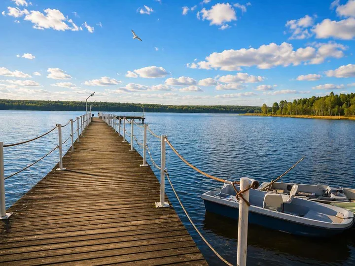 Суйсарь: SUISARVILLAGE - отдых в Карелии