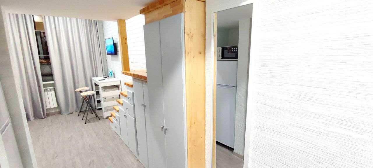 Москва: Студия возле метро Ботанический сад 2