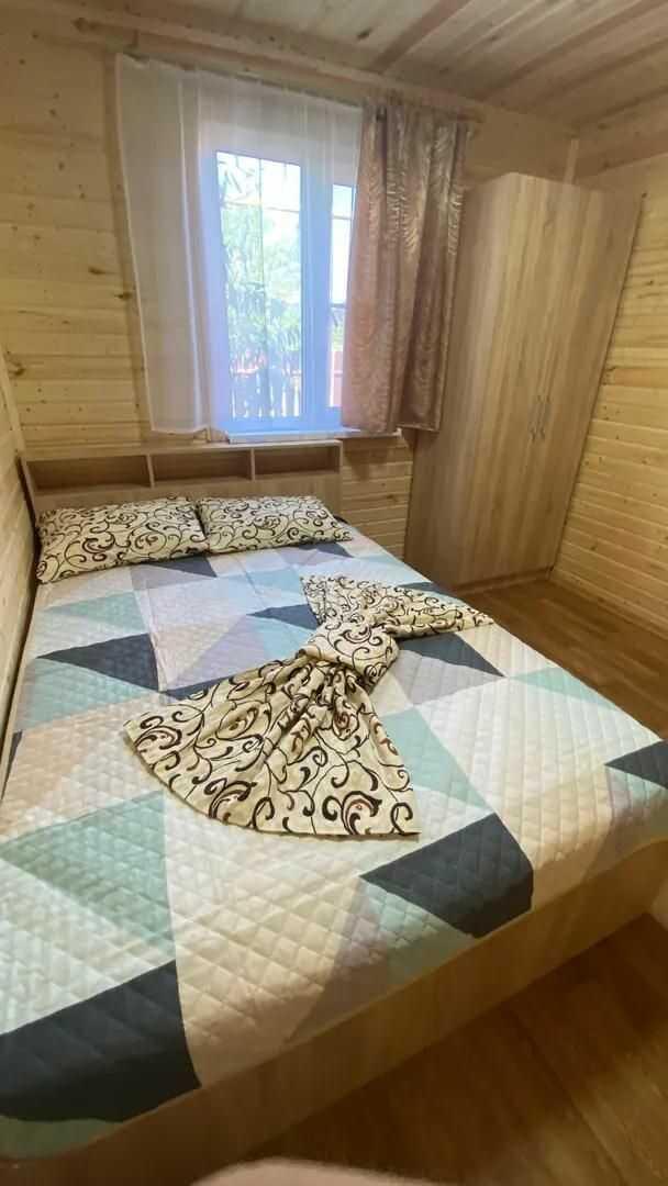 Должанская: Эко домики