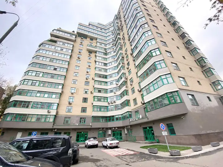 Квартира-Люкс ApartsLounge — фото 1