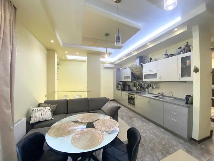 Квартира-Люкс ApartsLounge — фото 3