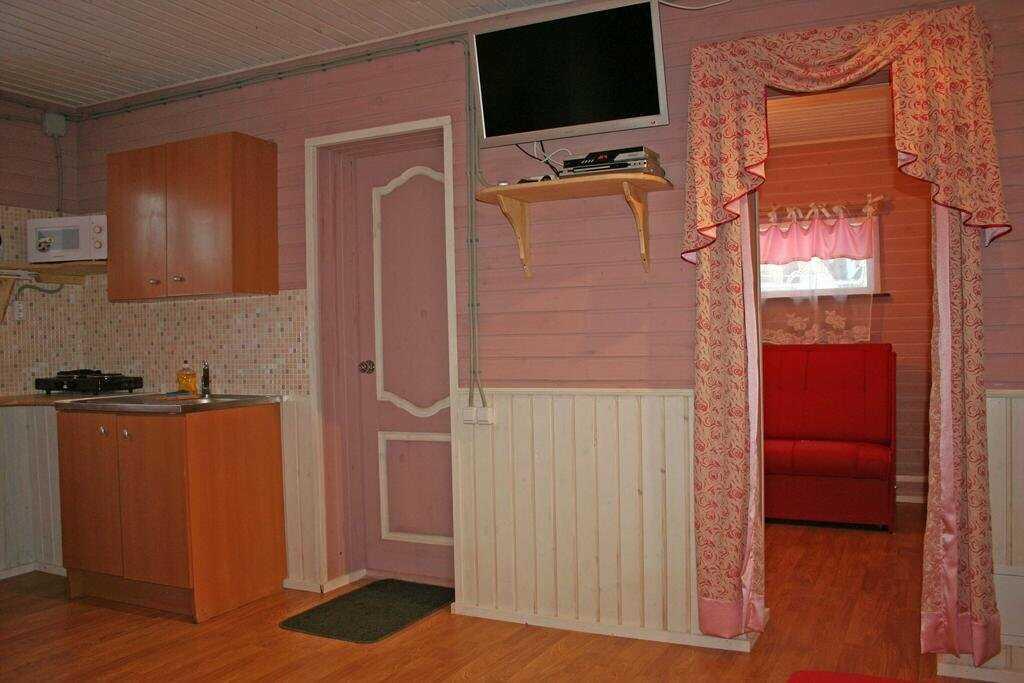 Луга: Усадьба Мерево