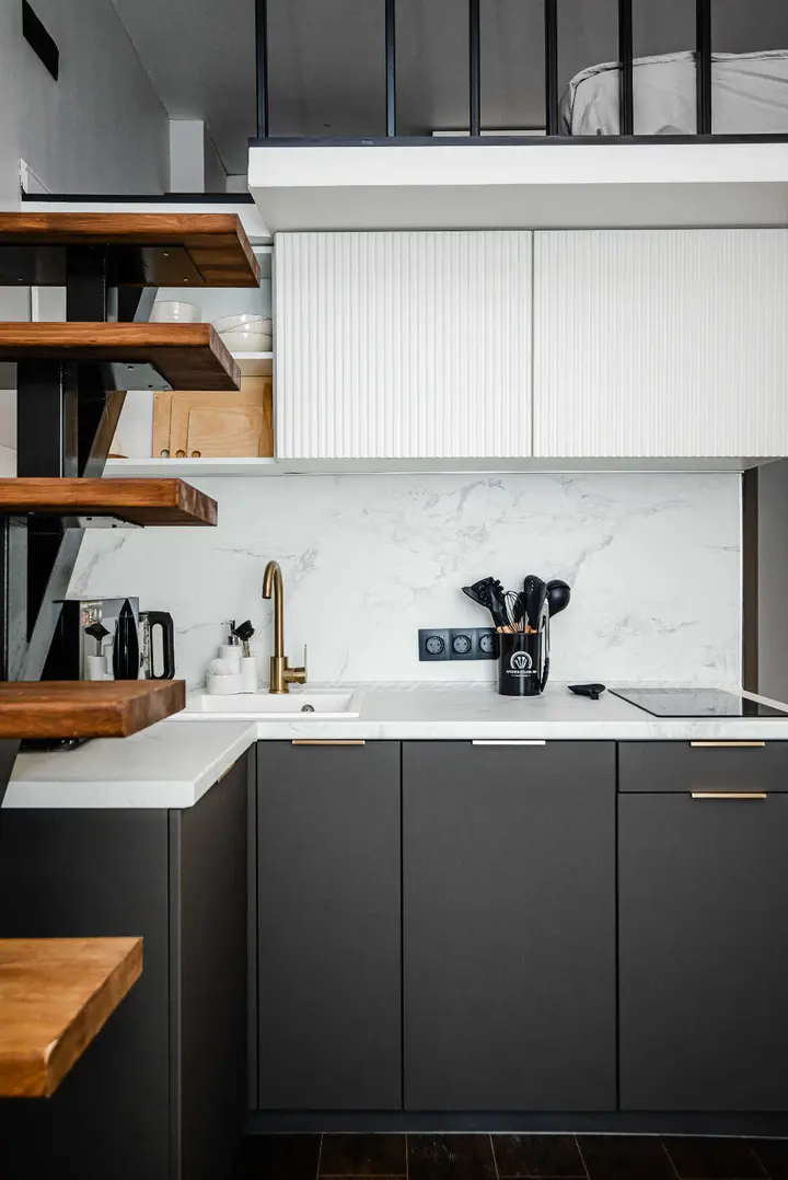 Москва: Апартаменты "Zen Home" на Сельскохозяйственной 17к4