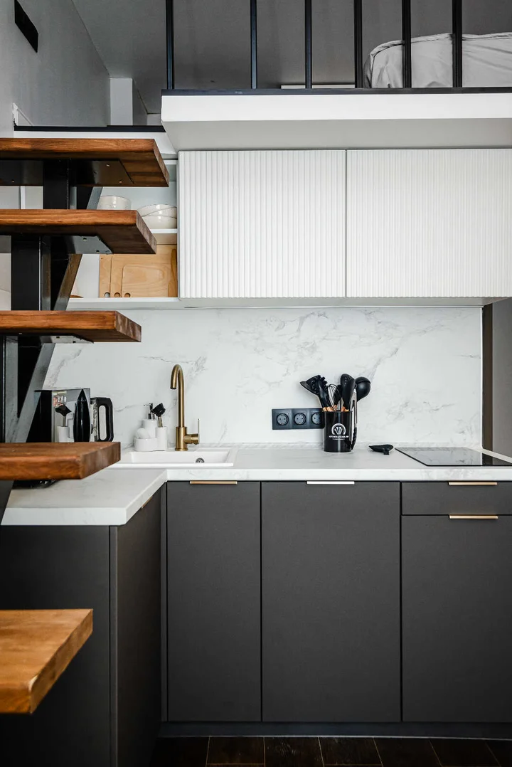 Москва: Апартаменты "Zen Home" на Сельскохозяйственной 17к4