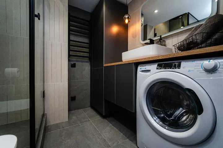 Москва: Апартаменты "Zen Home" на Сельскохозяйственной 17к4