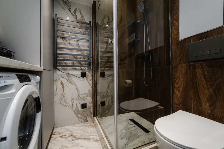 Москва: Апартаменты "Zen Home" на Сельскохозяйственной 17к4