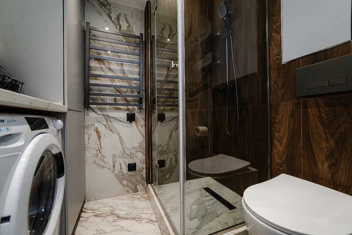 Москва: Апартаменты "Zen Home" на Сельскохозяйственной 17к4