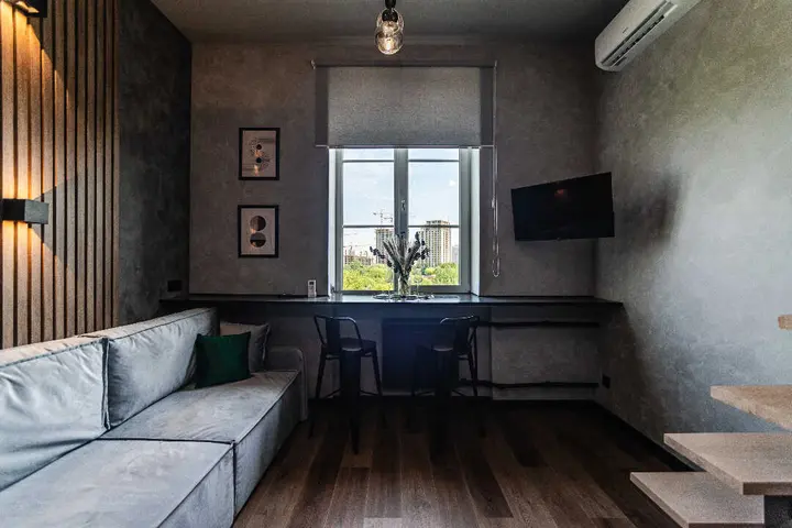 Москва: Апартаменты "Zen Home" на Сельскохозяйственной 17к4