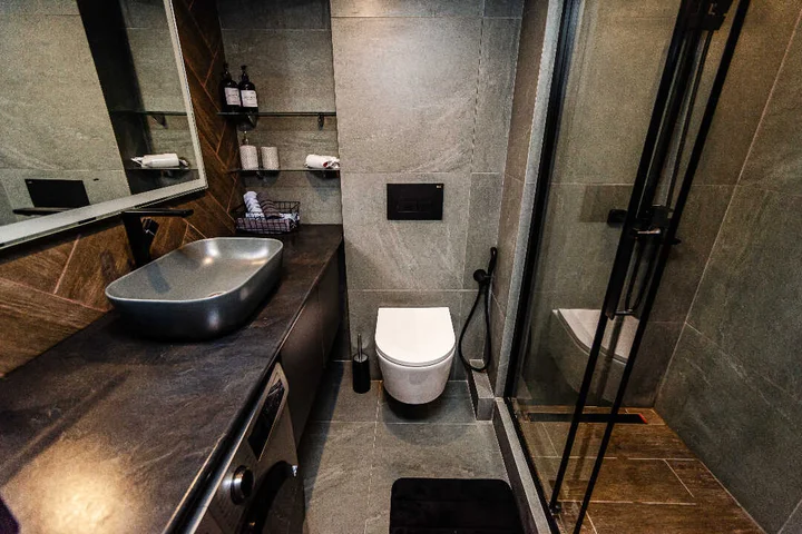 Москва: Апартаменты "Zen Home" на Сельскохозяйственной 17к4