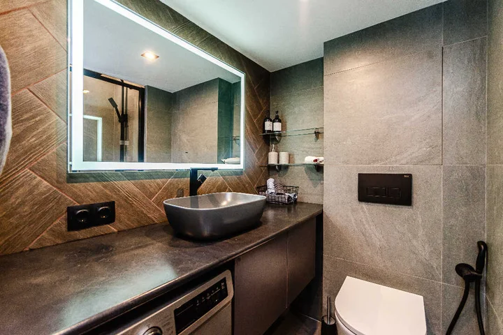 Москва: Апартаменты "Zen Home" на Сельскохозяйственной 17к4