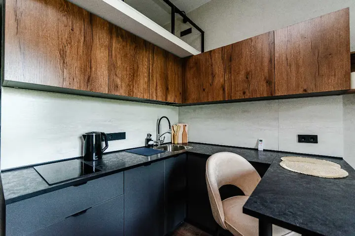 Москва: Апартаменты "Zen Home" на Сельскохозяйственной 17к4