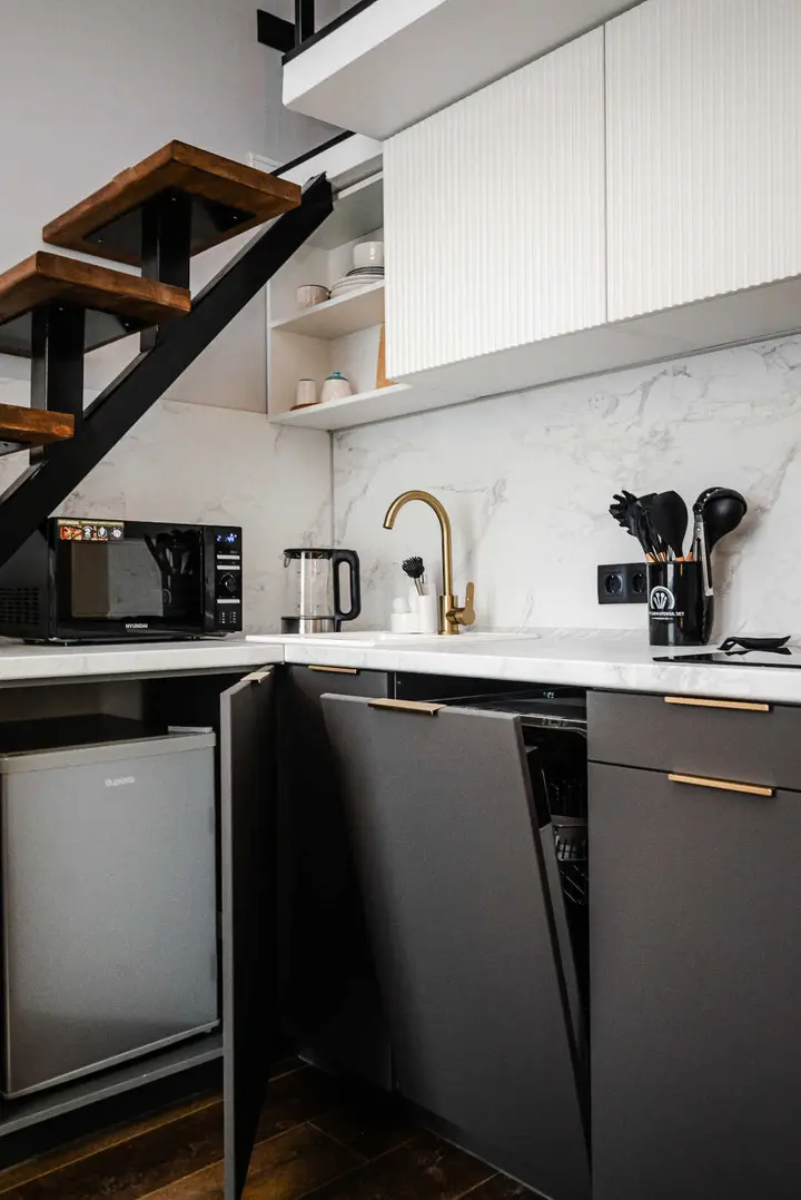 Москва: Апартаменты "Zen Home" на Сельскохозяйственной 17к4