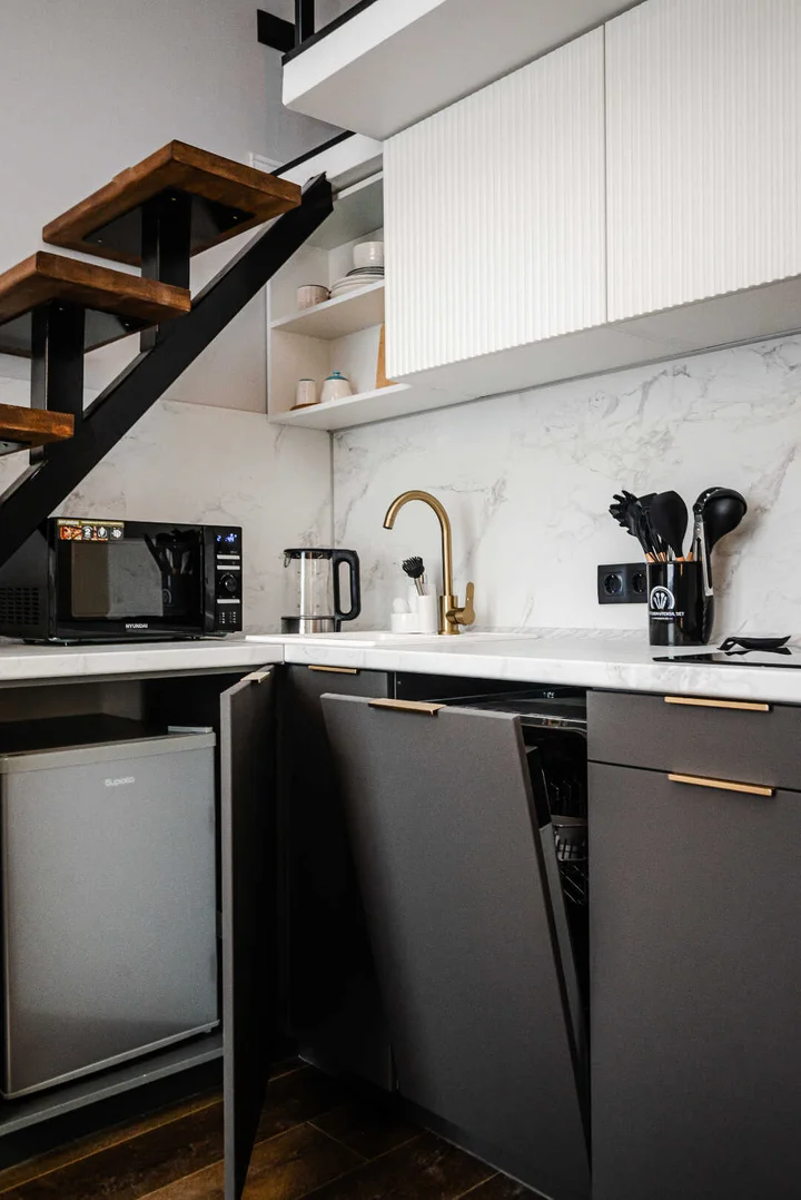Москва: Апартаменты "Zen Home" на Сельскохозяйственной 17к4