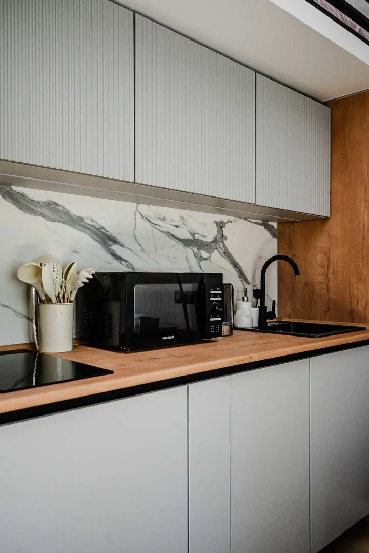 Москва: Апартаменты "Zen Home" на Сельскохозяйственной 17к4
