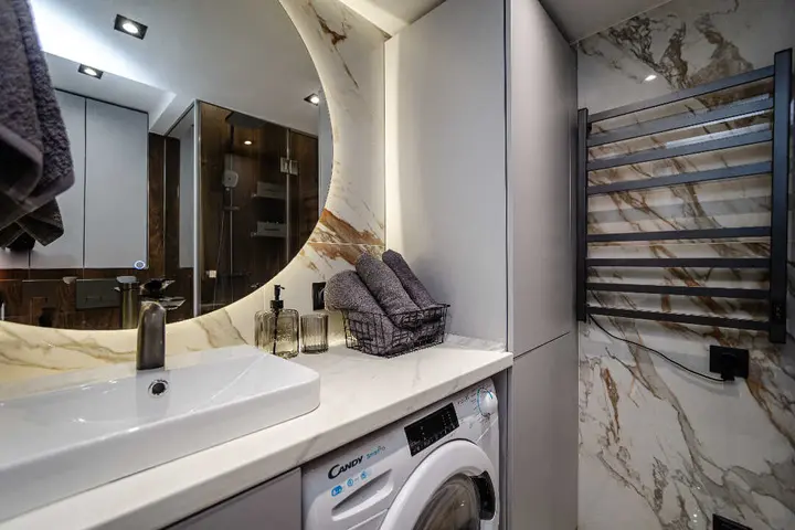 Москва: Апартаменты "Zen Home" на Сельскохозяйственной 17к4