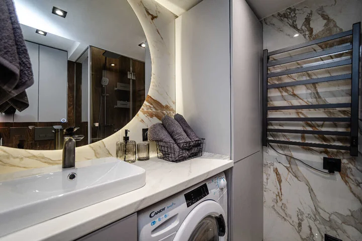 Москва: Апартаменты "Zen Home" на Сельскохозяйственной 17к4