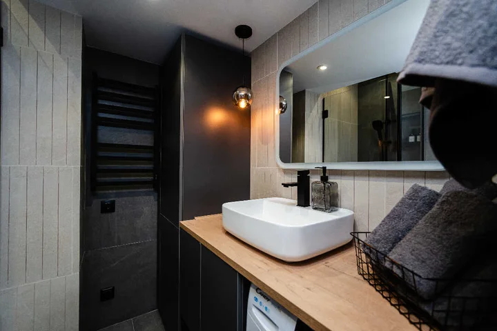Москва: Апартаменты "Zen Home" на Сельскохозяйственной 17к4