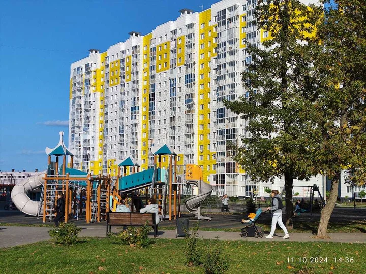 Воронеж: Апартаменты на Адмирала Чурсина 6