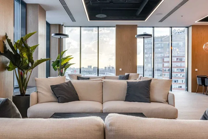 Москва: Апартаменты Мсити