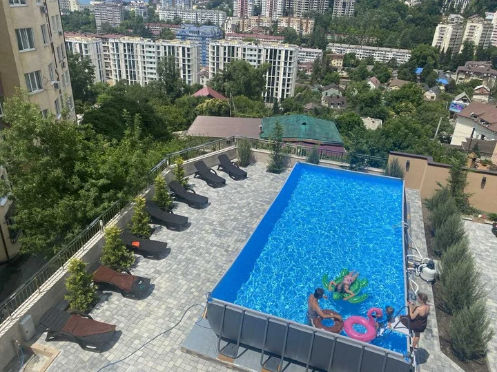 Сочи: Отель "Династия"
