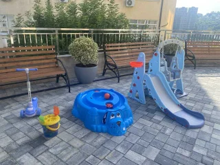 Сочи: Отель "Династия"