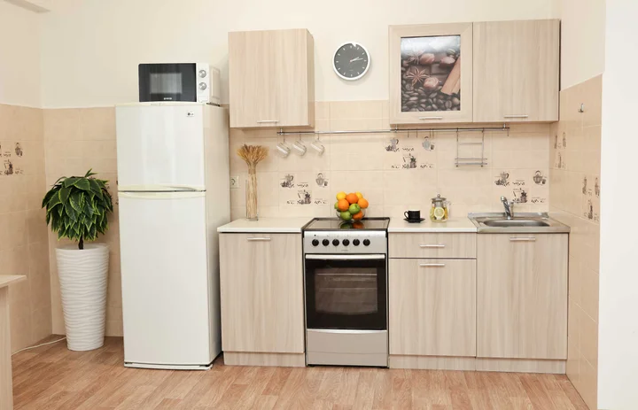 Иркутск: Be Home на Строительном переулке