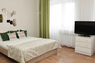 Иркутск: Be Home на Строительном переулке