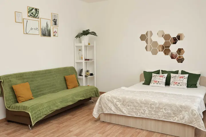 Иркутск: Be Home на Строительном переулке