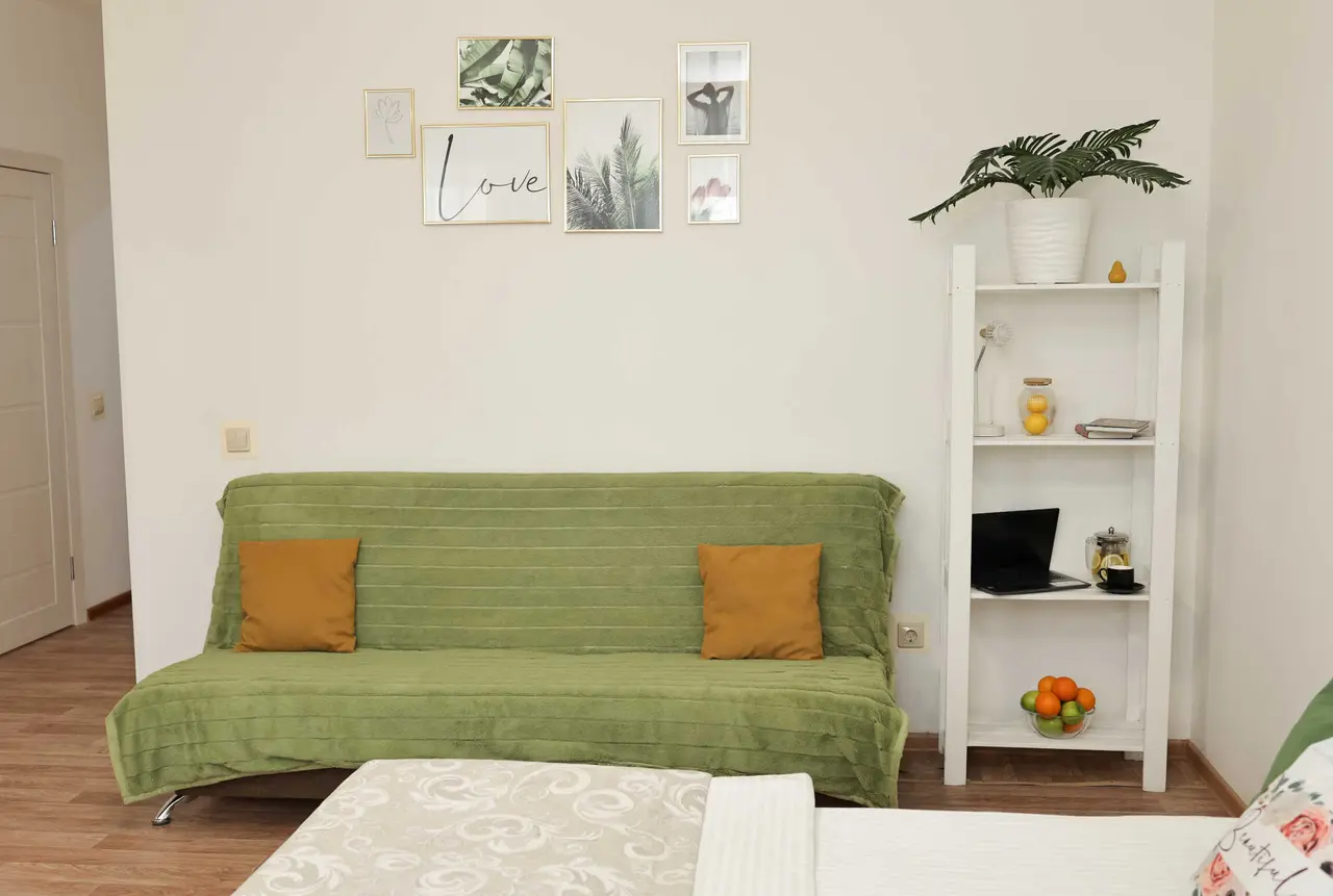 Иркутск: Be Home на Строительном переулке