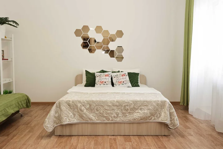 Иркутск: Be Home на Строительном переулке