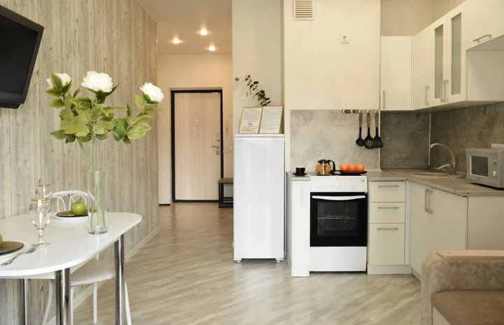 Иркутск: Вe Home Красных Мадьяр