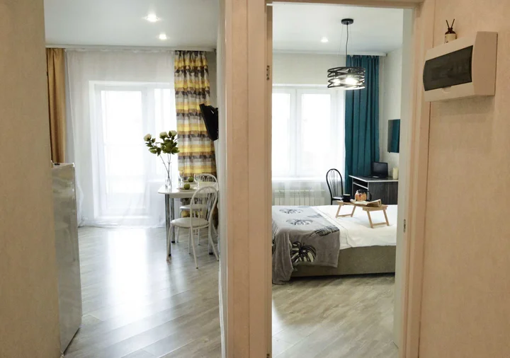 Иркутск: Вe Home Красных Мадьяр