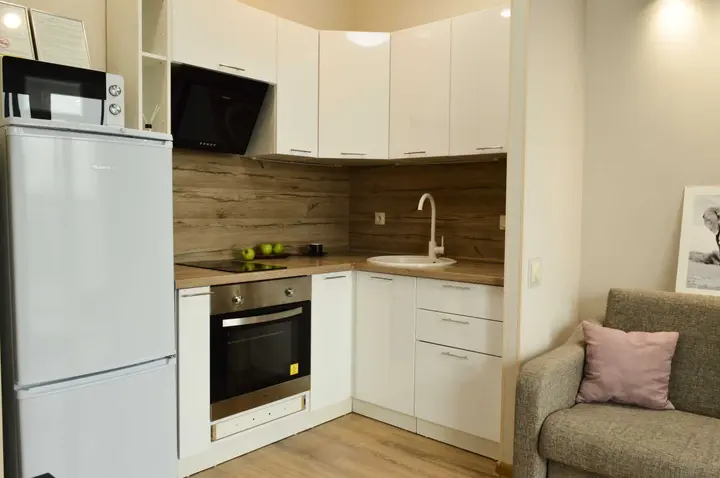Иркутск: Вe Home на Седова