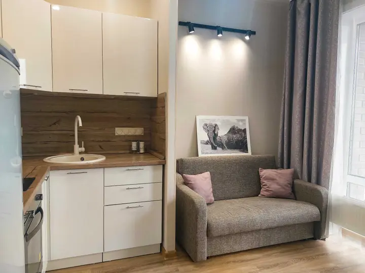 Иркутск: Вe Home на Седова