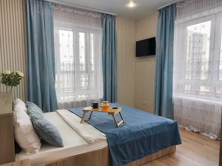 Иркутск: Вe Home на Седова